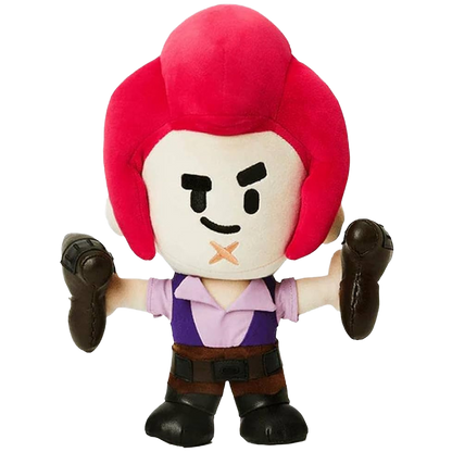 "CLOT BRAWL STARS" PLUSHIE