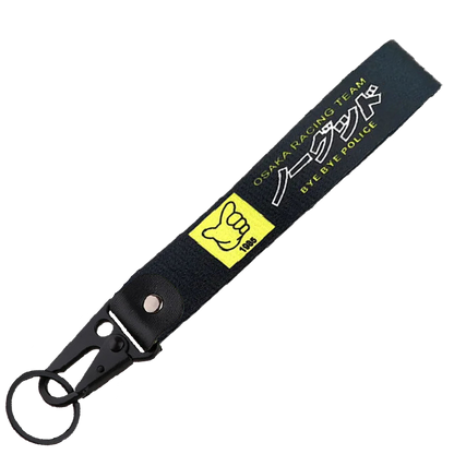 "Osaka Racing" Key Strap