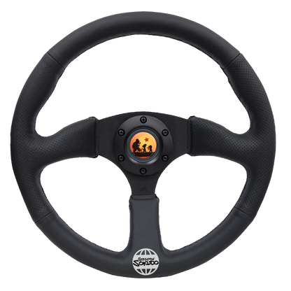 "DRAGON BALL Z" Steering Wheel Horn Button