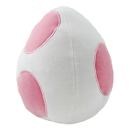"PINK YOSHI EGG" PLUSHIE