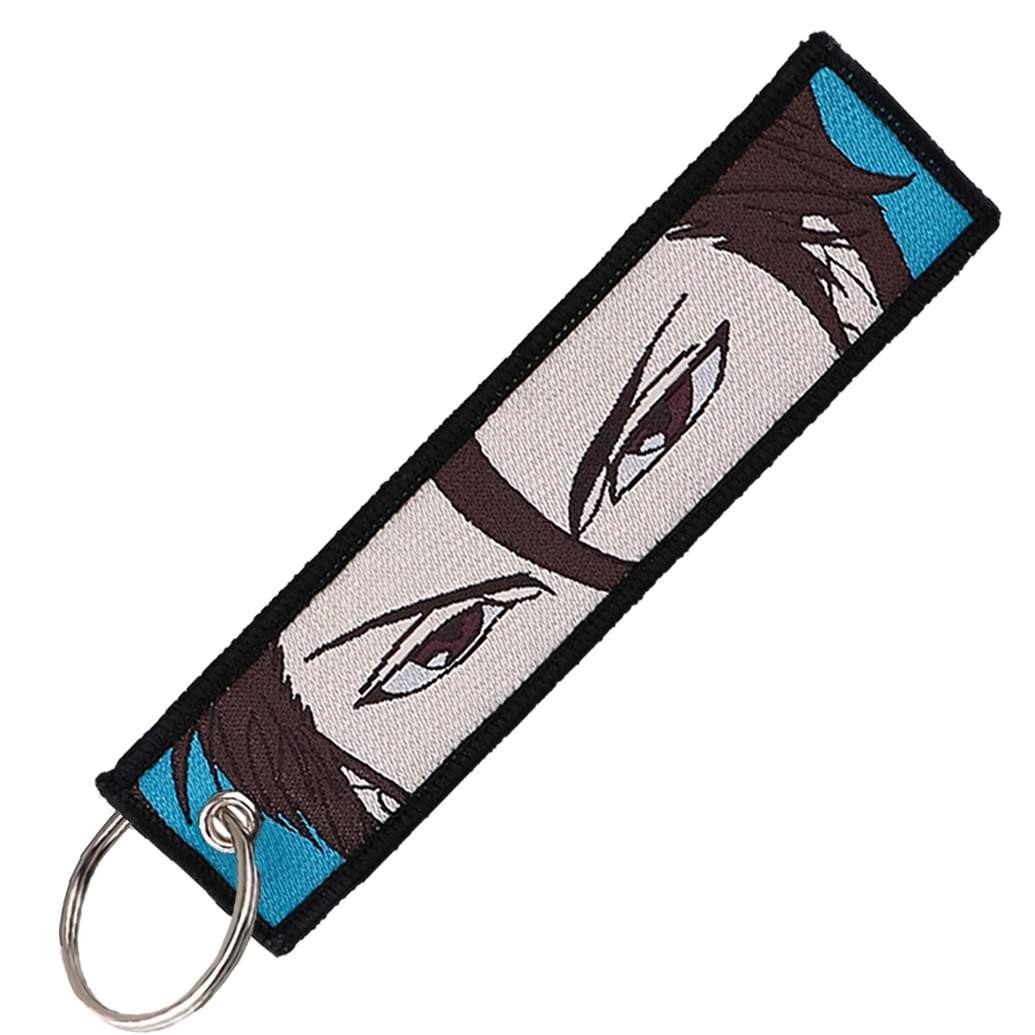 "Sosuke Aizen" Key Tag