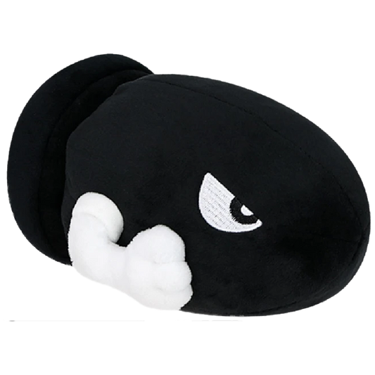 "BULLET BILL" PLUSHIE