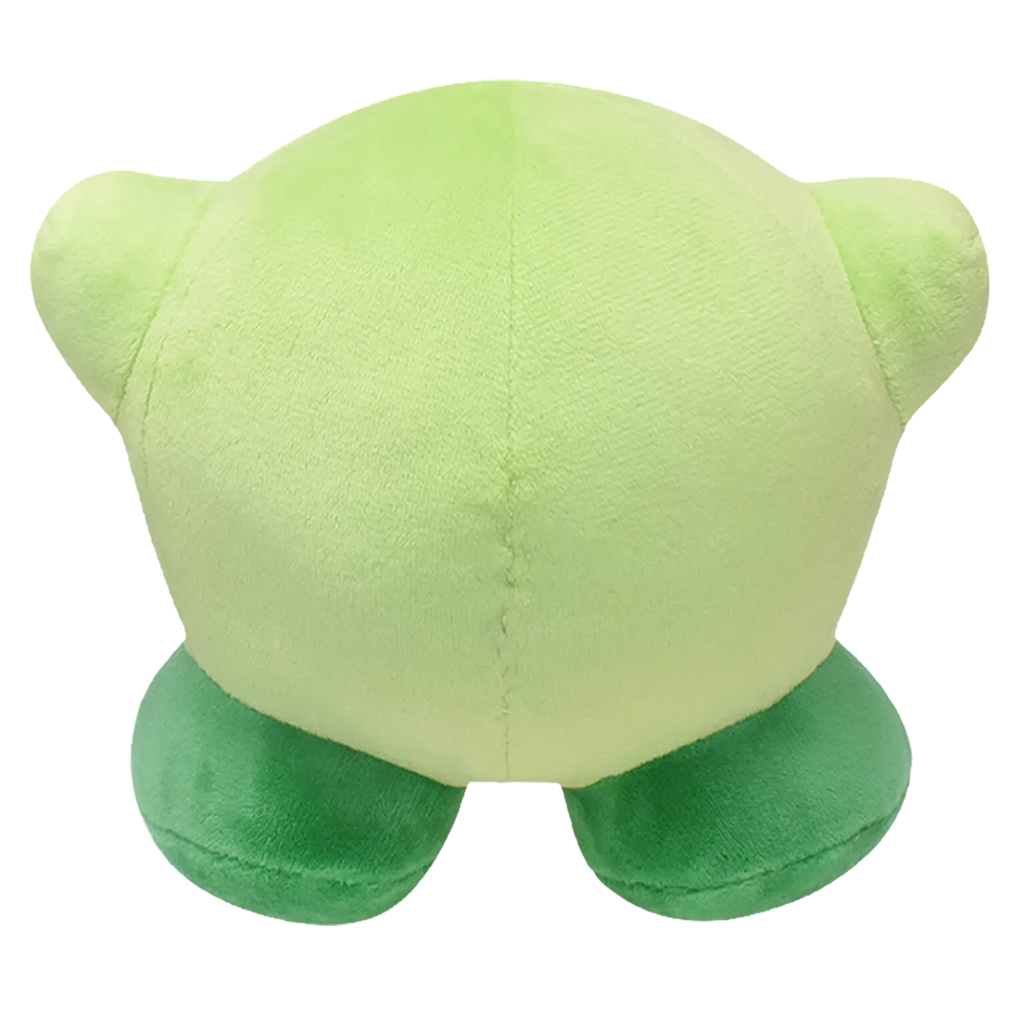 Green kirby best sale plush