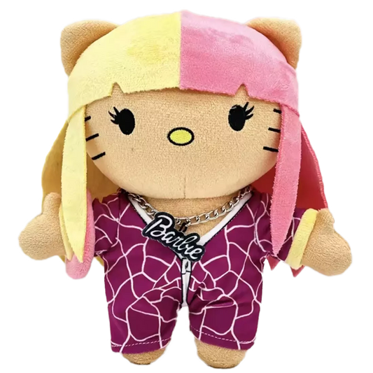 "NICKI MINAJ" Hello Kitty Plush