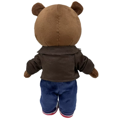 "RALPHA LAUREN KANYE GRADUATION BEAR" Plush