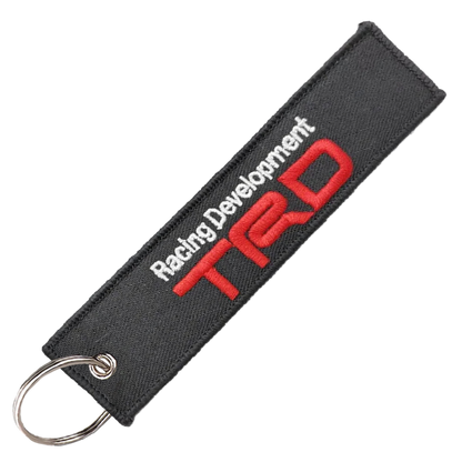 "TRD" Key Tag