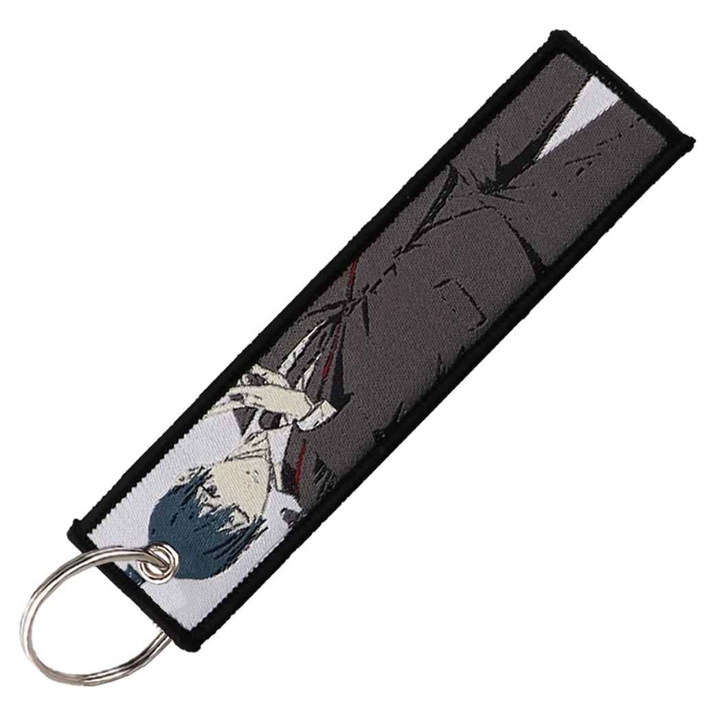 "Aki Hayakawa" Key Tag