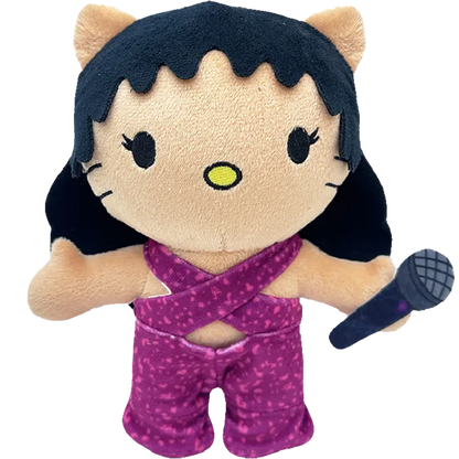 "SELENA GOMEZ" Hello Kitty Plush