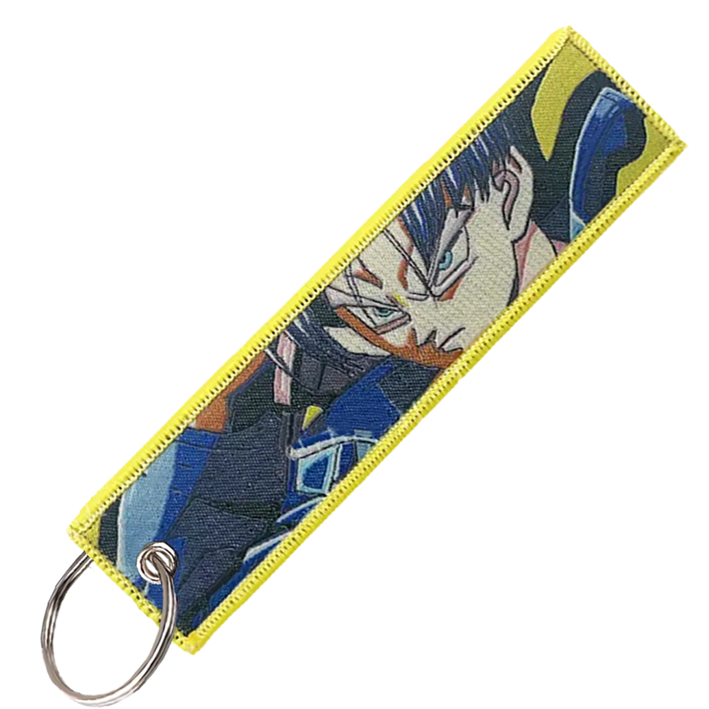 "Trunks" Key Tag