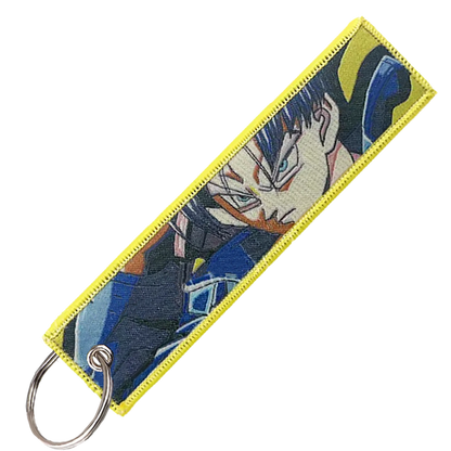 "Trunks" Key Tag