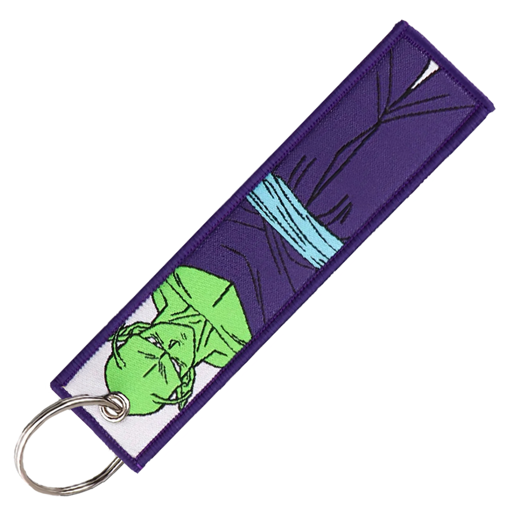 "Piccolo" Key Tag