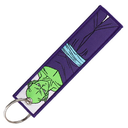 "Piccolo" Key Tag