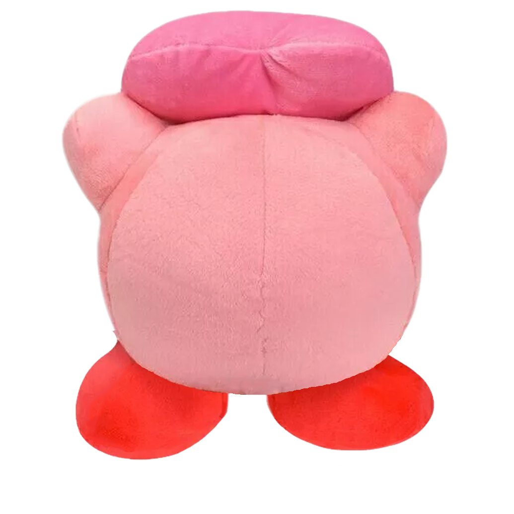 "Kirby Holding Heart" Plush