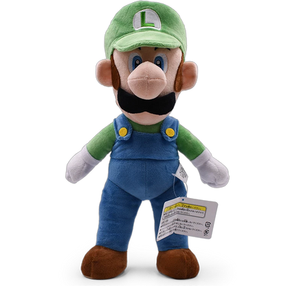 "LUIGI" PLUSHIE