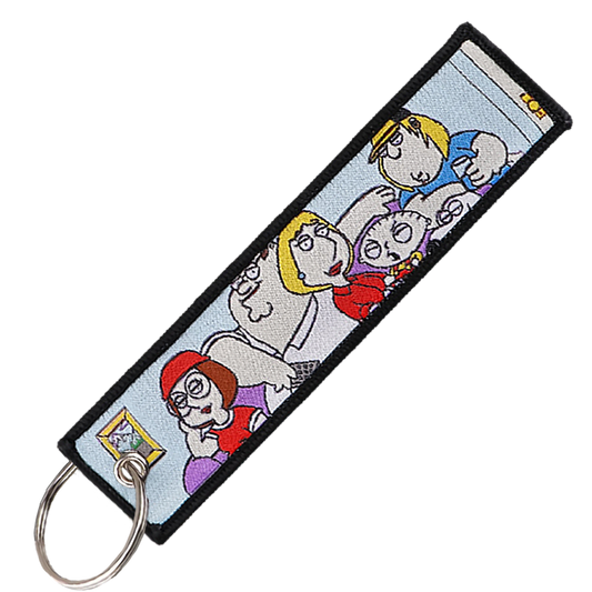 "Family Guy" Key Tag