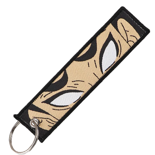 "JAPANESE GYOMEI" KEY TAG