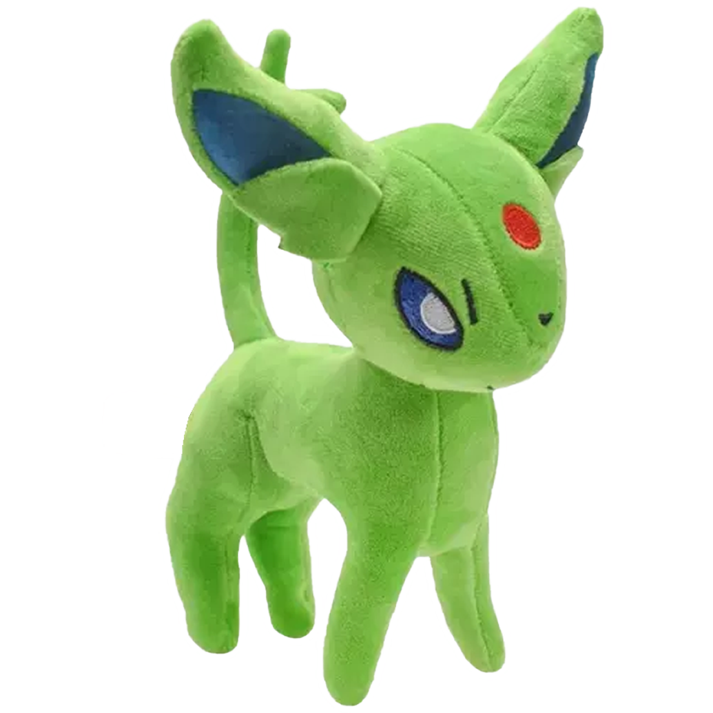 "SHINY ESPEON" POKEMON PLUSH