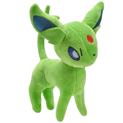 "SHINY ESPEON" POKEMON PLUSH