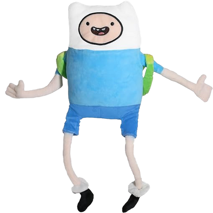"FINN" PLUSHIE