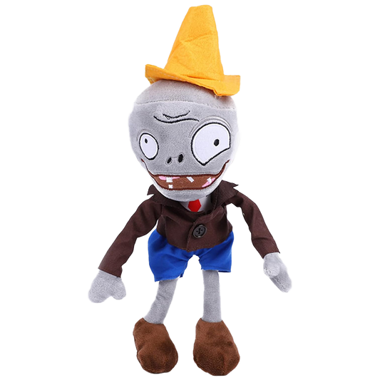 "Cone Head Zombie" Plush