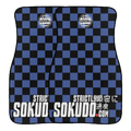 "CLASSIC BLUE" FLOOR MATS