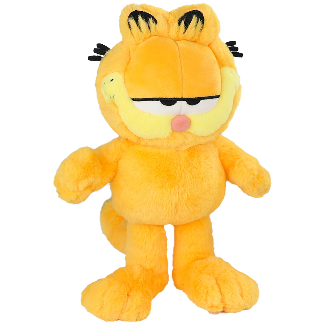 "GARFIELD" PLUSHIE