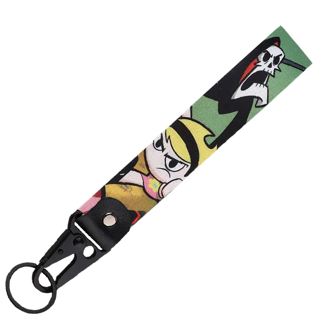 "The Grim Adventures of Billy & Mandy" Key Strap