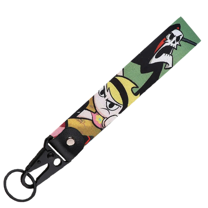 "The Grim Adventures of Billy & Mandy" Key Strap