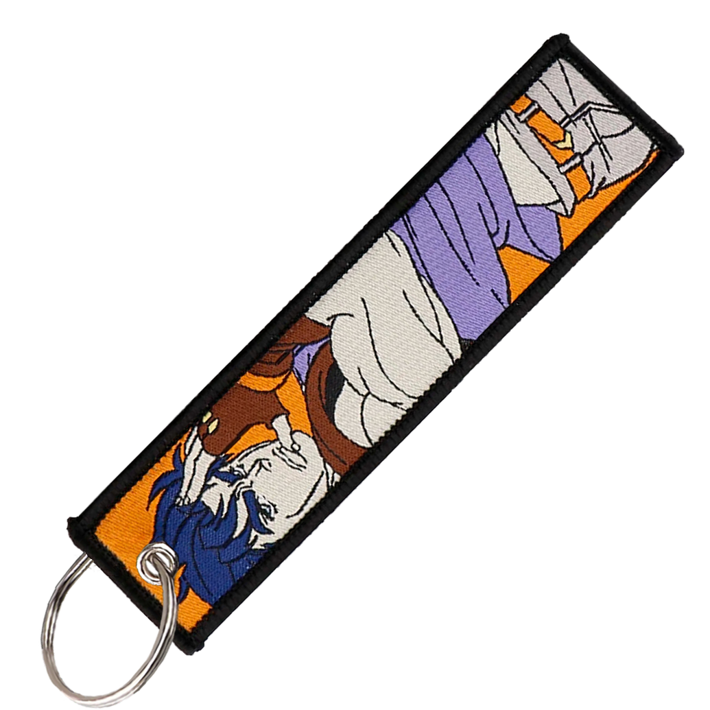 "Jotaro Kujo" Key Tag