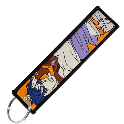 "Jotaro Kujo" Key Tag