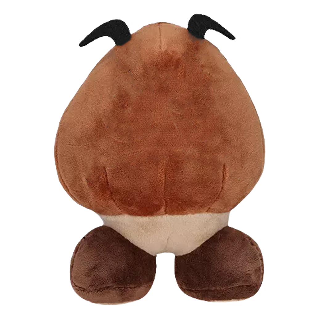 "GOOMBA" PLUSHIE