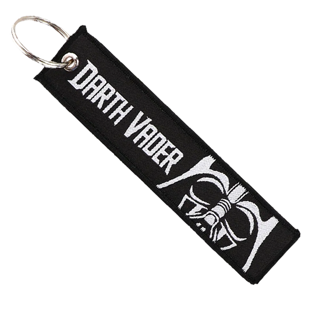 Darth Vader Key Tag