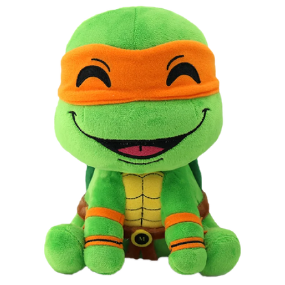"MICHAELANGELO SITTING" PLUSHIE