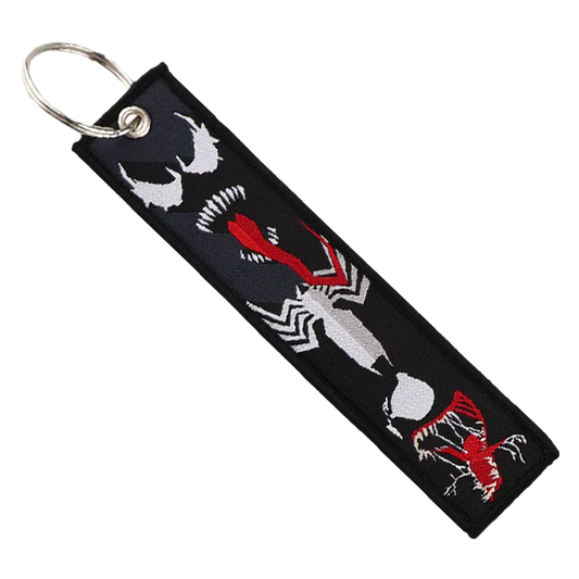 Venom Key Tag