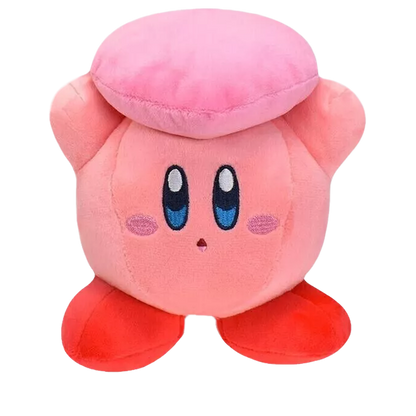 "Kirby Holding Heart" Plush