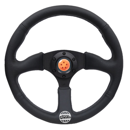 "3 STAR DRAGON BALL" Steering Wheel Horn Button