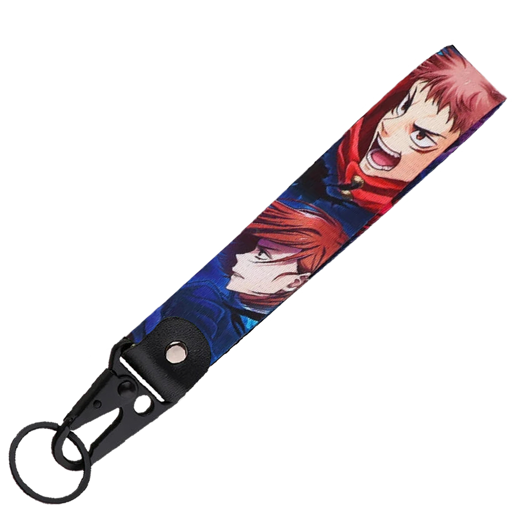 "Jujutsu Kaisen" Key Strap