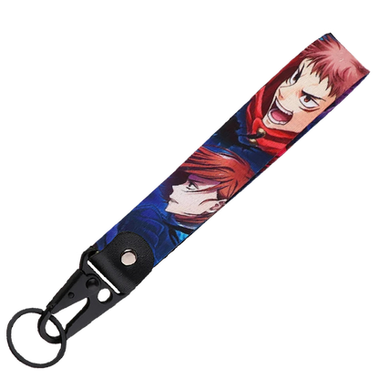 "Jujutsu Kaisen" Key Strap