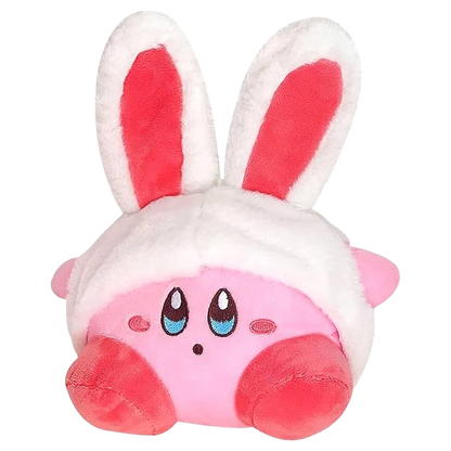 "BUNNY KIRBY" PLUSHIE