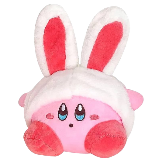 "BUNNY KIRBY" PLUSHIE