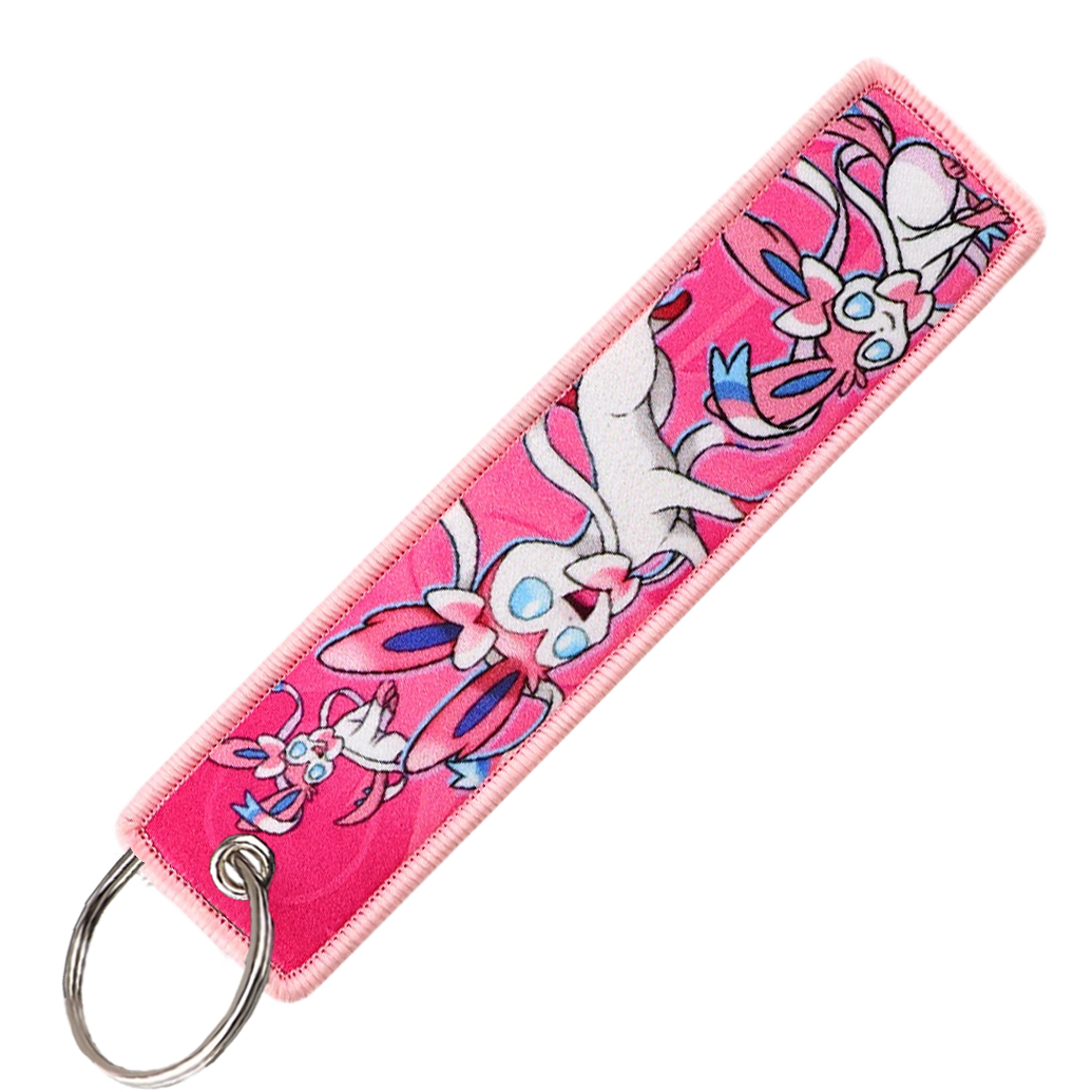 "Sylveon" Key Tag