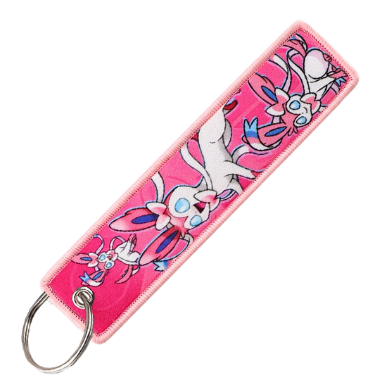 "Sylveon" Key Tag