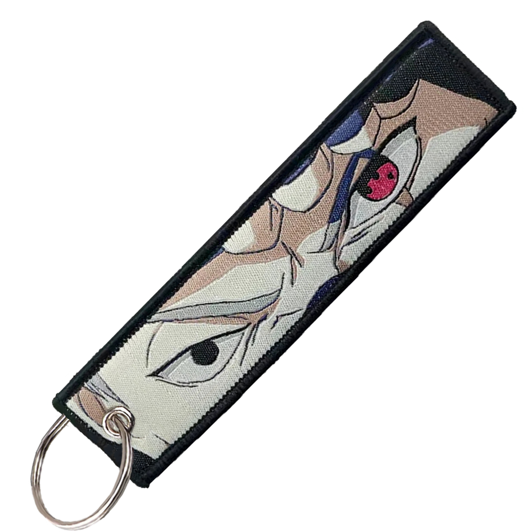 "Kakashi Hatake" Key Tag