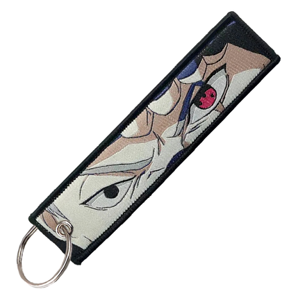 "Kakashi Hatake" Key Tag