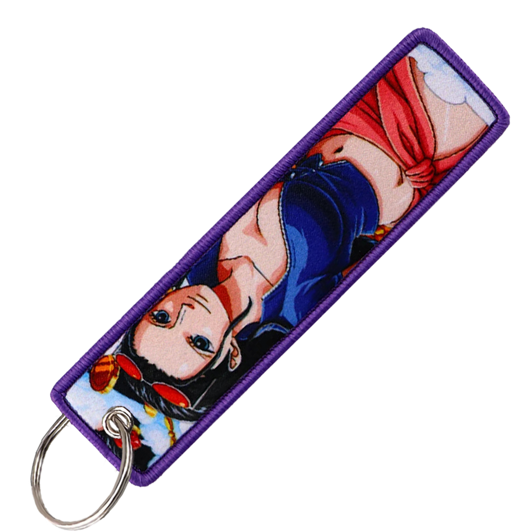 "Nico Robin" Key Tag