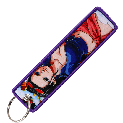 "Nico Robin" Key Tag