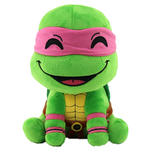 "DONATELLO SITTING" PLUSHIE