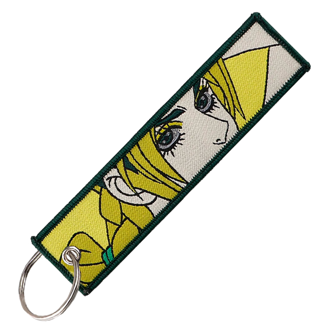 "Jolyne Cujoh" Key Tag