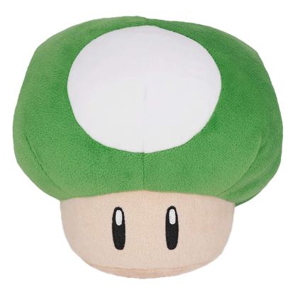 1 UP Mushroom Plush