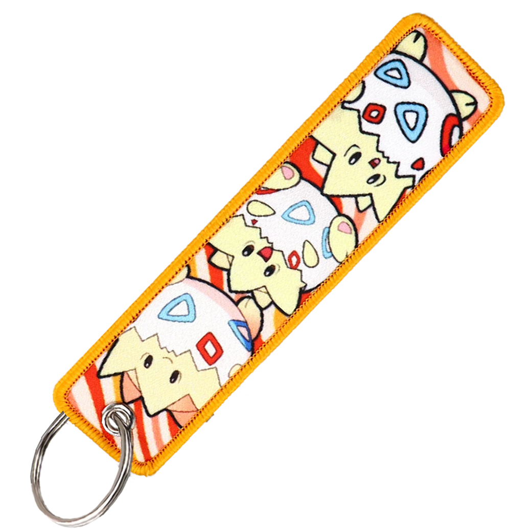 "Togepi" Key Tag